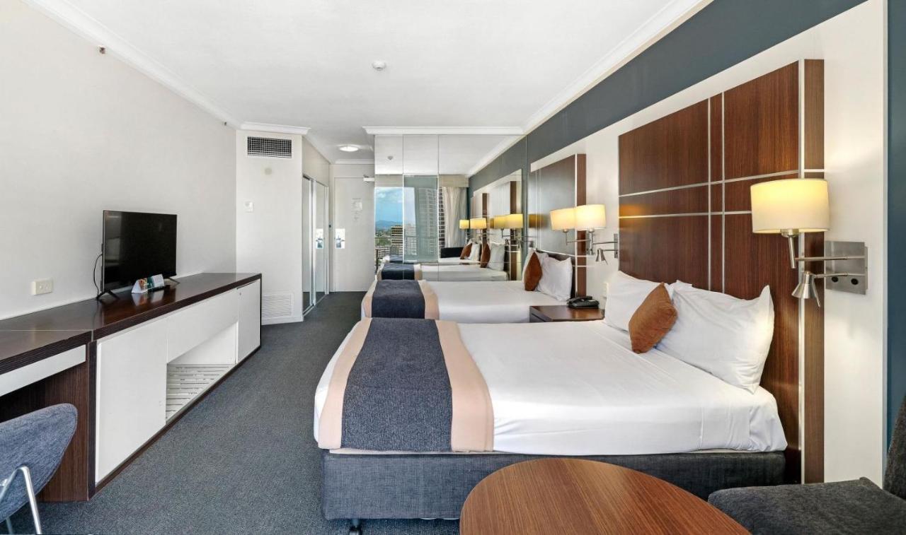 Hotel Apartments On 22 View Avenue, Surfers Paradise Gold Coast Exterior photo
